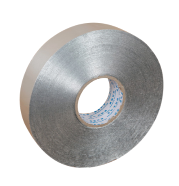 30um Unlined aluminum foil tape