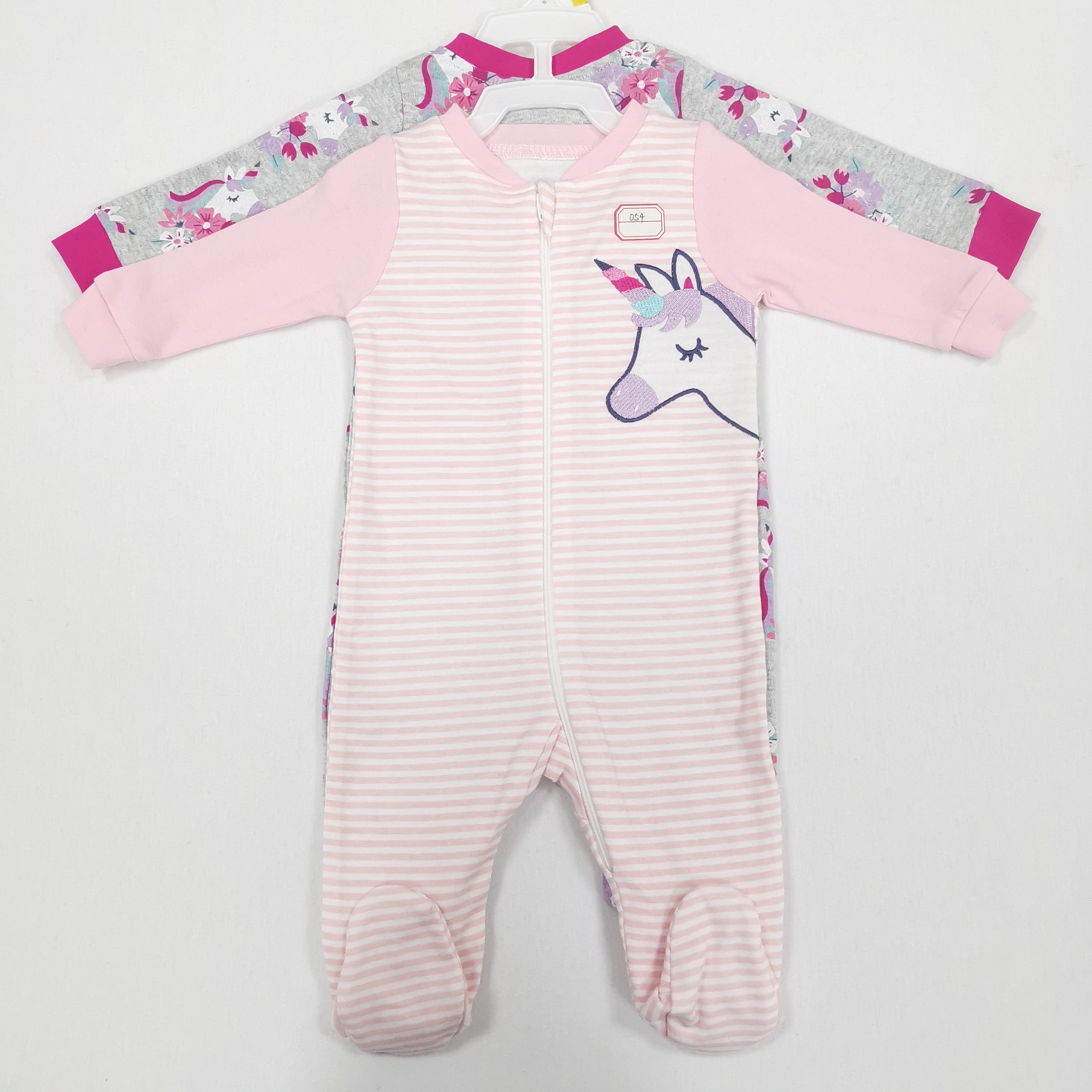 Girls 2pk Sleeper Set