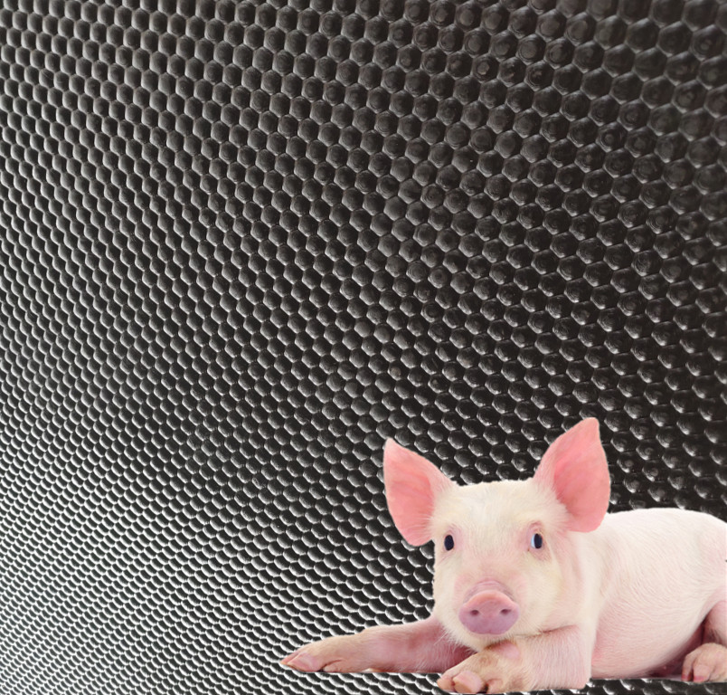 Factory direct sale rubber cow mat