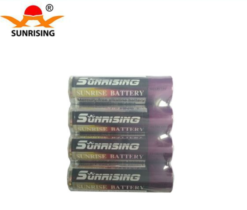 Environmentally friendly alkaline battery,infrared thermometer battery