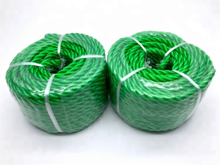 Pe Rope,poly Rope,pe Twisted Rope