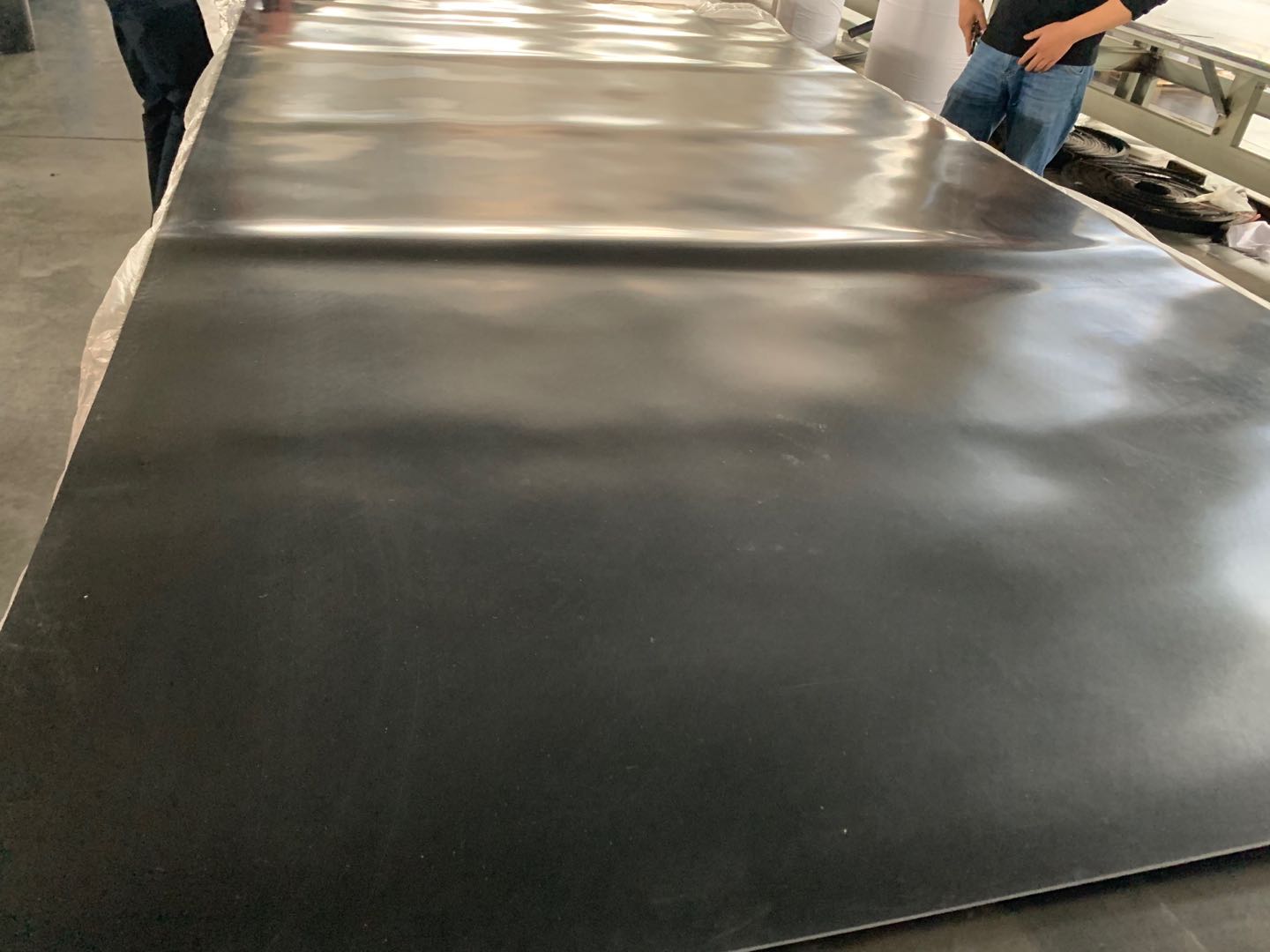 Factory direct sale EPDM rubber sheet