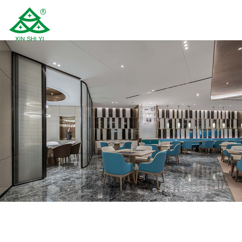 2020 Modern Design Simple Style Hotel Restaurant Furniture Sets Big Promotion