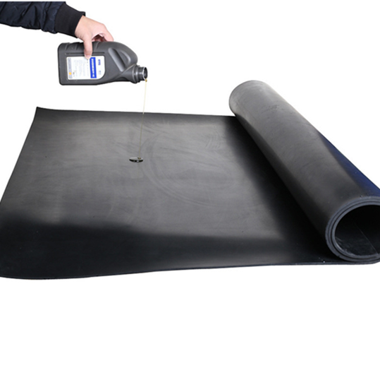 Oil Resistant NBR Nitrile Rubber Sheet