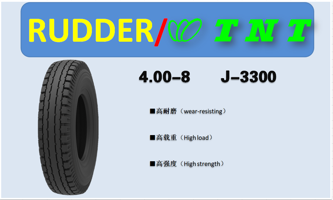 Tires 4.00-8 J3300
