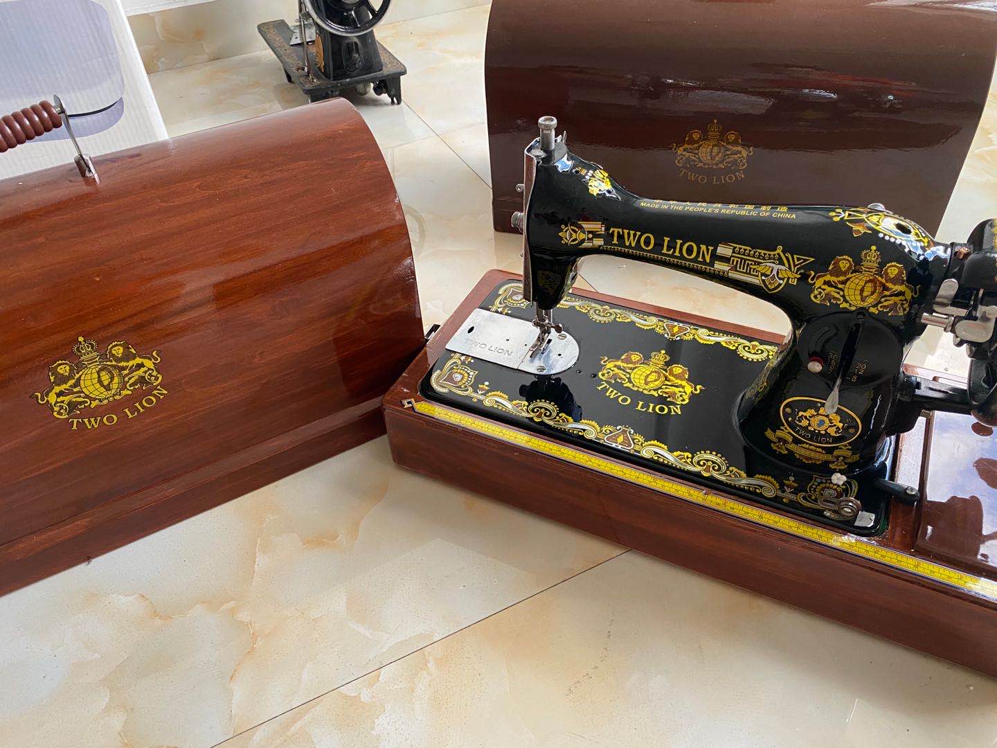 Hand Sewing Machine