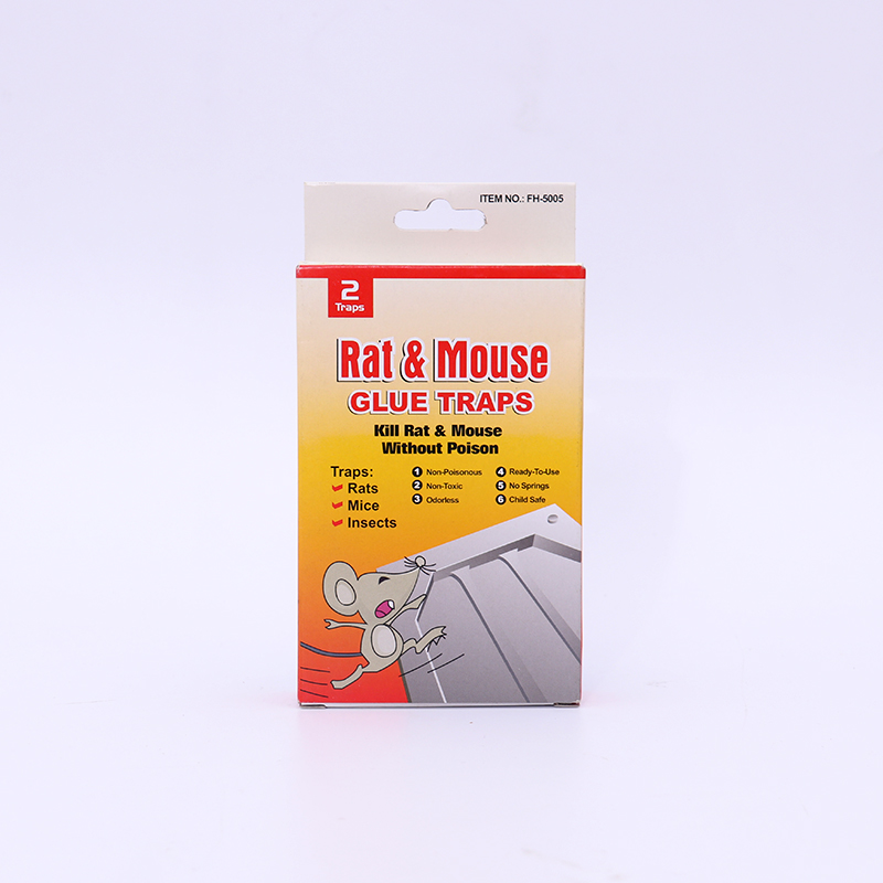 Mouse glue trap