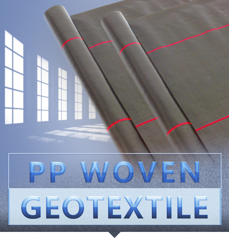Weed mat, waterproof ground cover