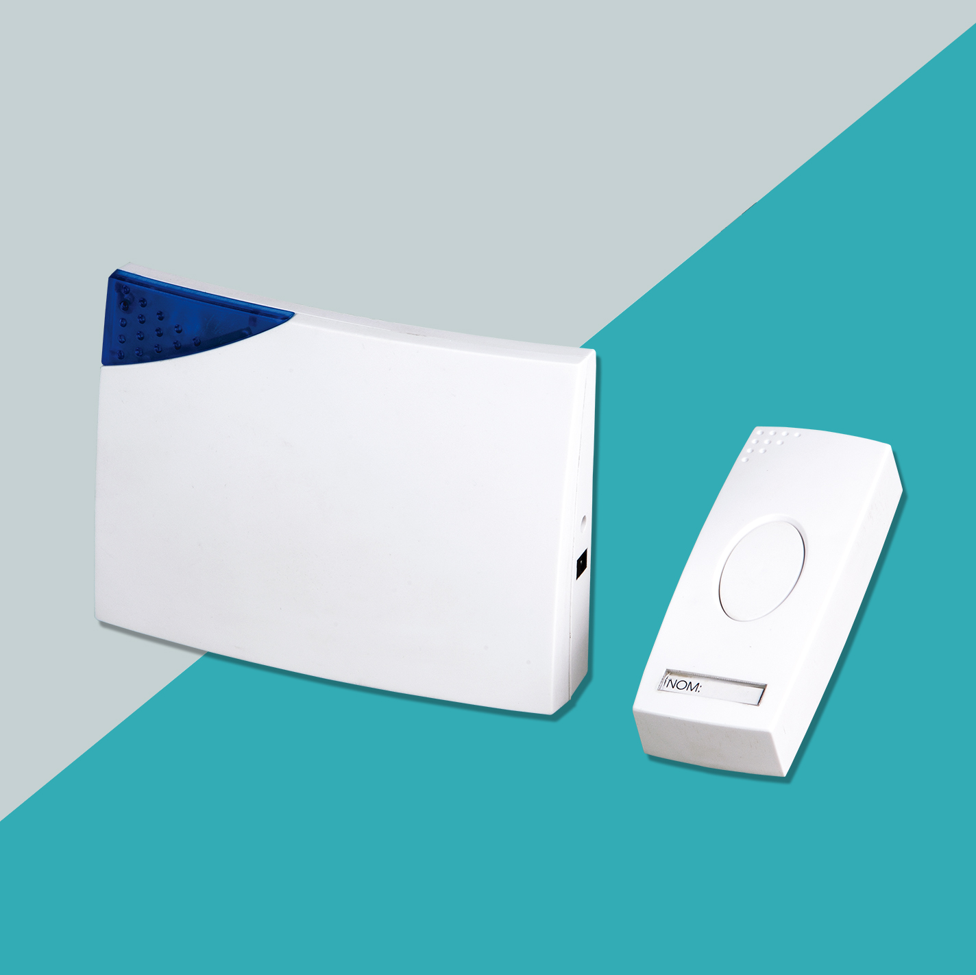 Melody digital wireless doorbells D series