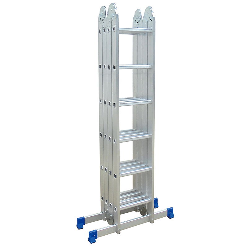 4x6 Aluminium multi-purpose combination ladder
