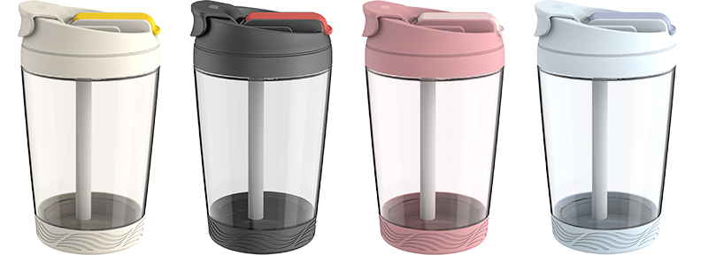 All-Occasion Lite Dual-Lid Tritant Coffee Tumbler