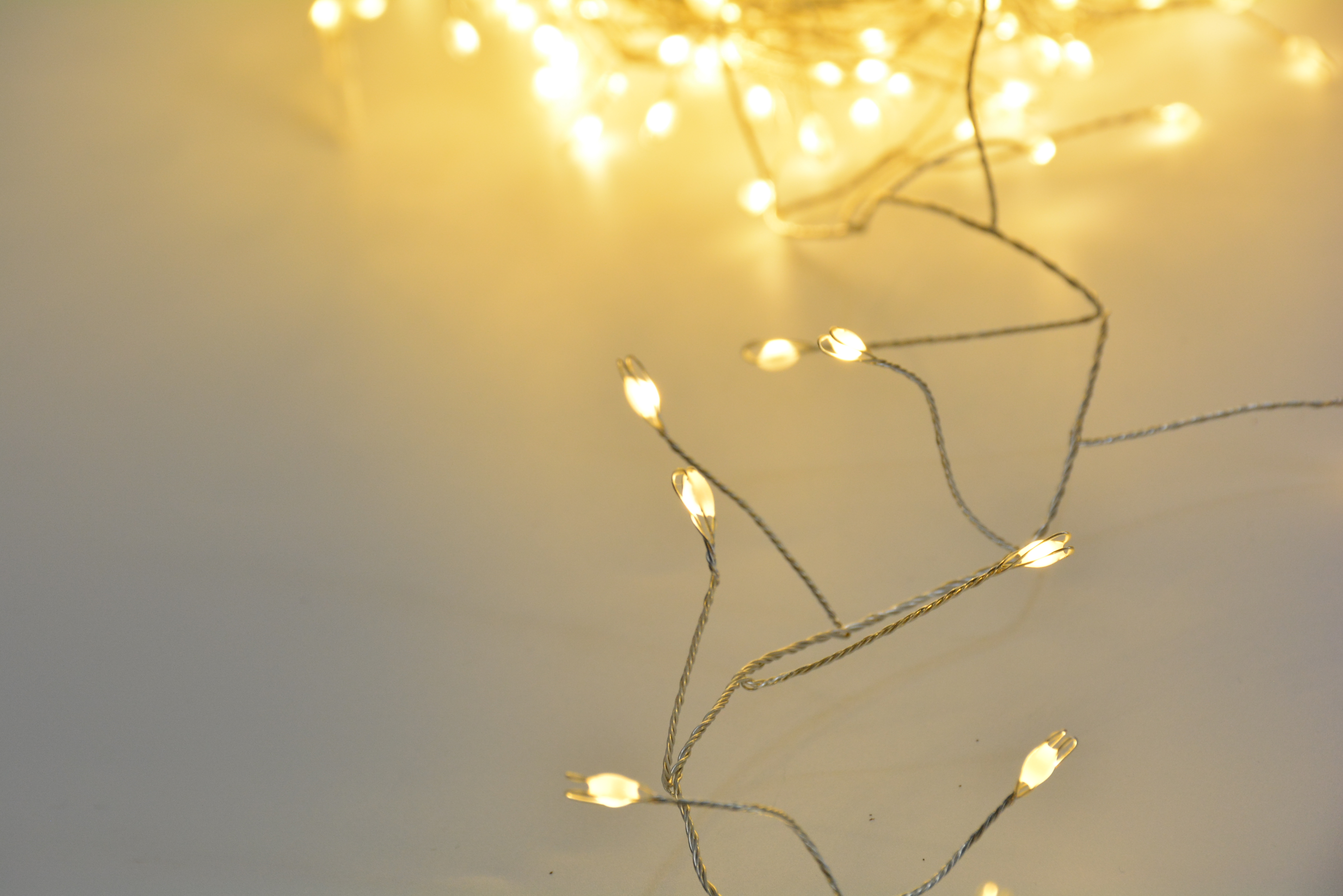 LED cluster light