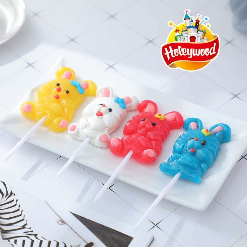 rabbit hard candy