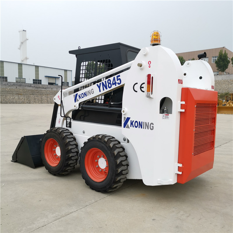Yn845 Skid Steer Loader