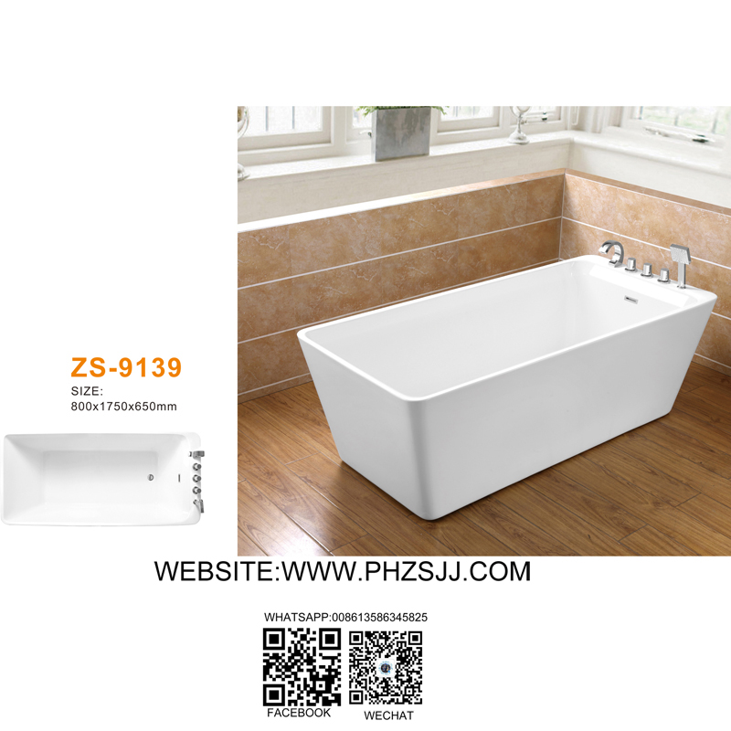 Free Standing Bathtub