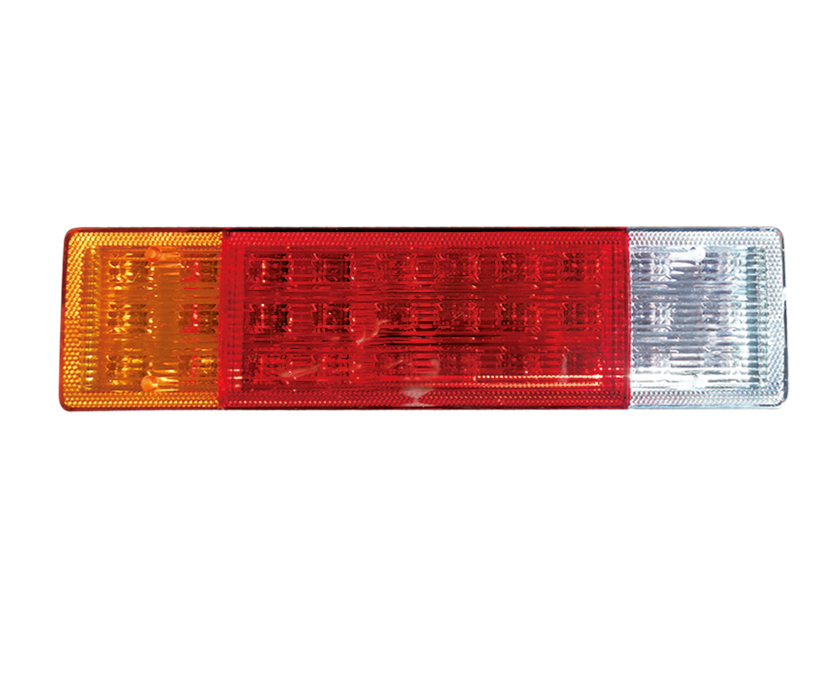 car tail light