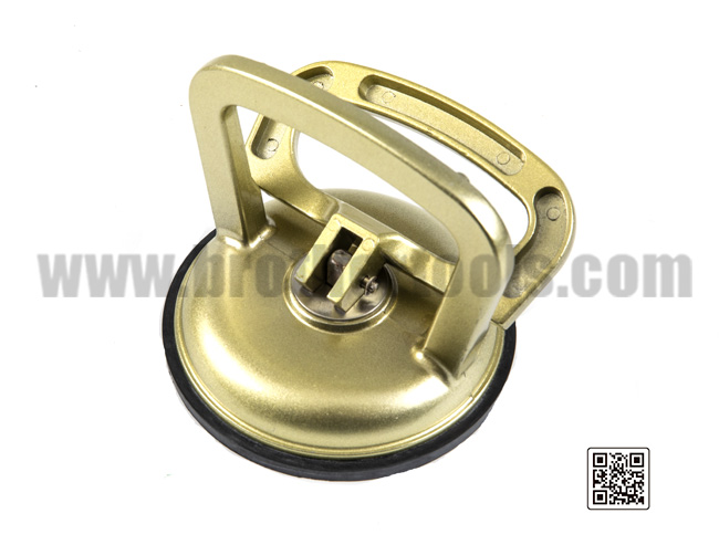 aluminum single head suction lift aluminum suction cup plastic single head