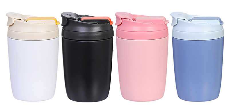 All Occasion S.s. Multi-Use Hot Or Cold Stainless-Steel Coffee Mug Tumbler