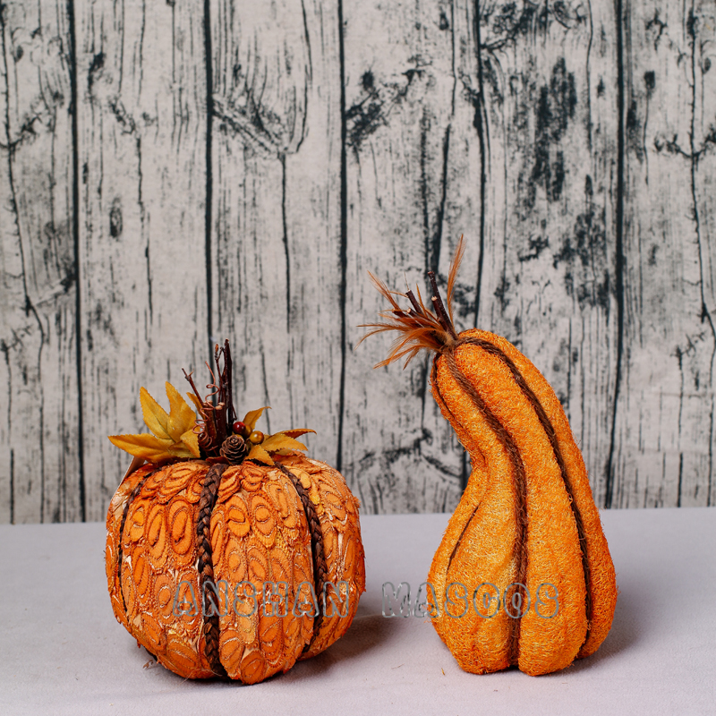 Pumpkin,Thanksgiving Decoration,Fall,Harvest,Natural,Festival,Seasonal,Holiday,Home,Handcraft,Gift,Animal,Ornament