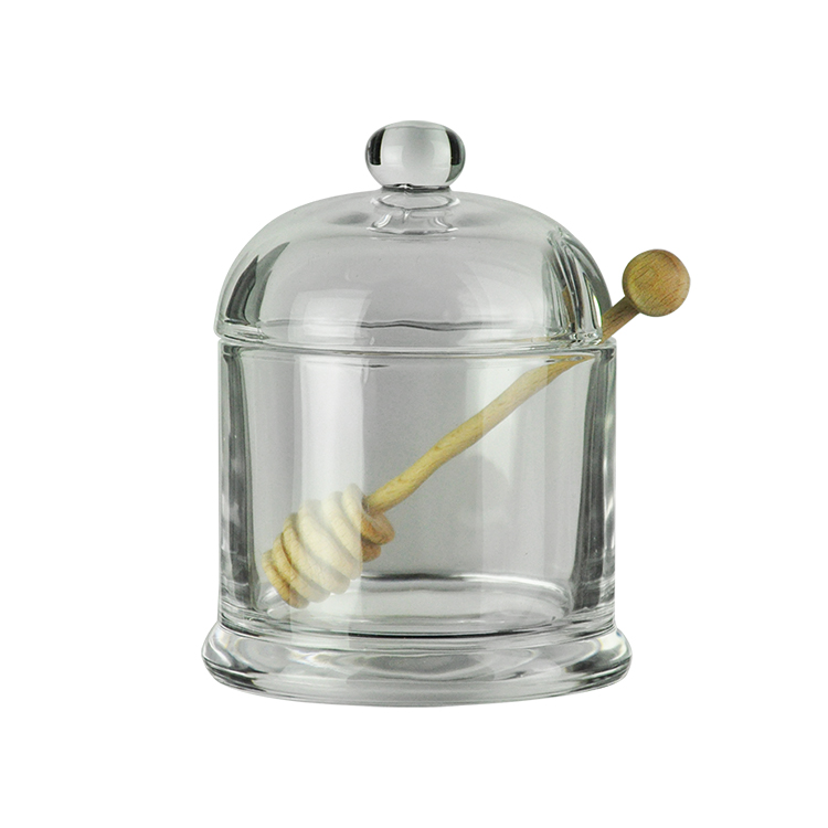 Honey jar set