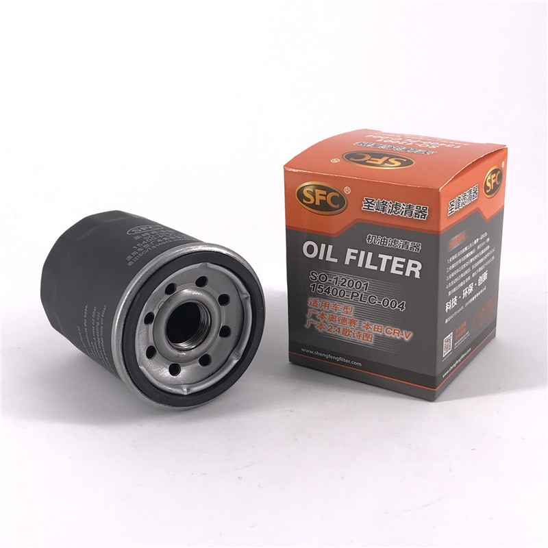 Oil Filter Filter 15400-Plc-004