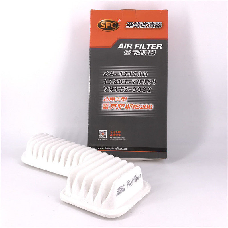 Air Filter 17801-70050