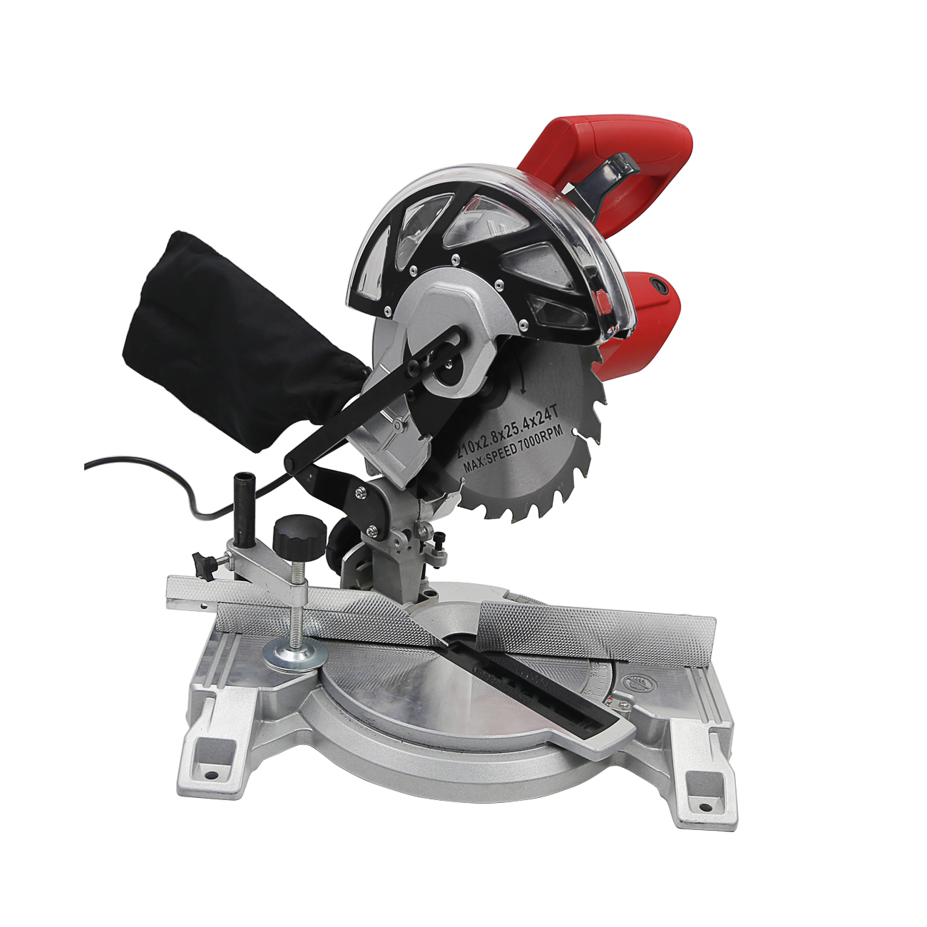 1400W 210mm Compound Miter Saw