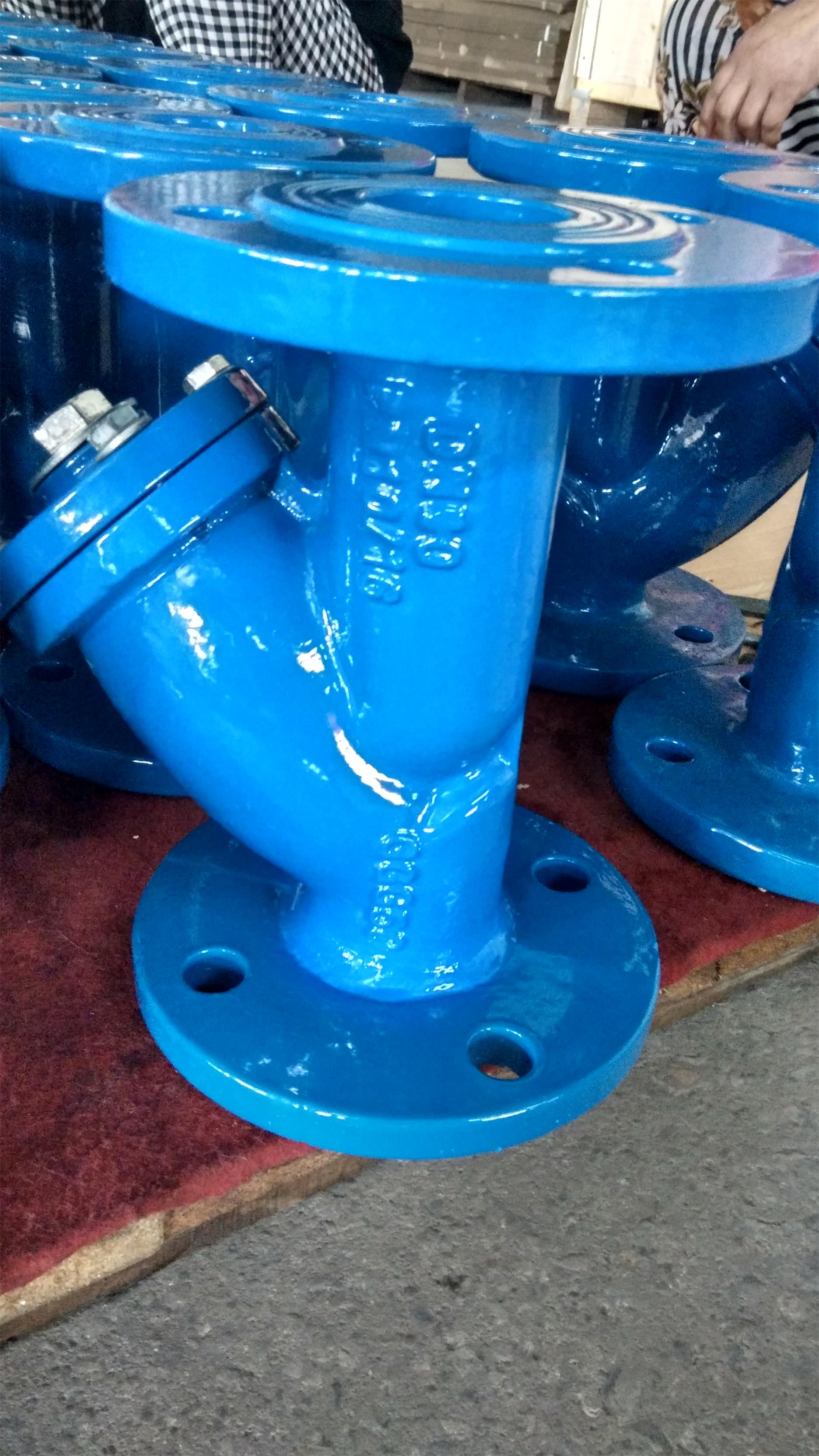 Y type Strainer
