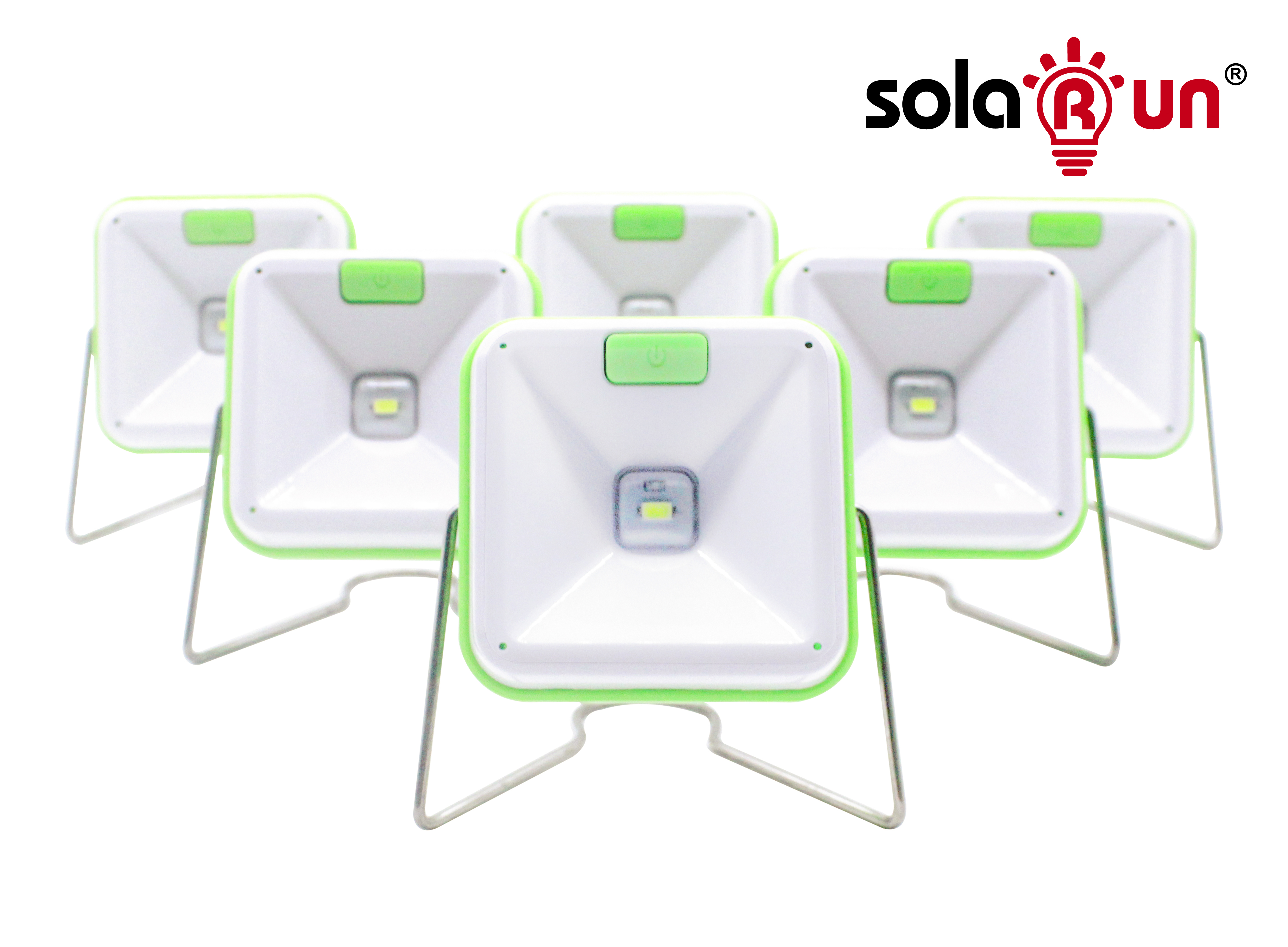 Affordable Solar Reading Lamp Light for Household Lighting and Reading Use