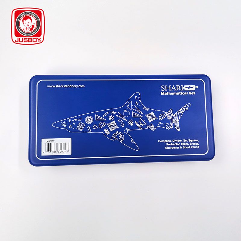 Drawing tools compass and ruler supplied by manufacturer directly
