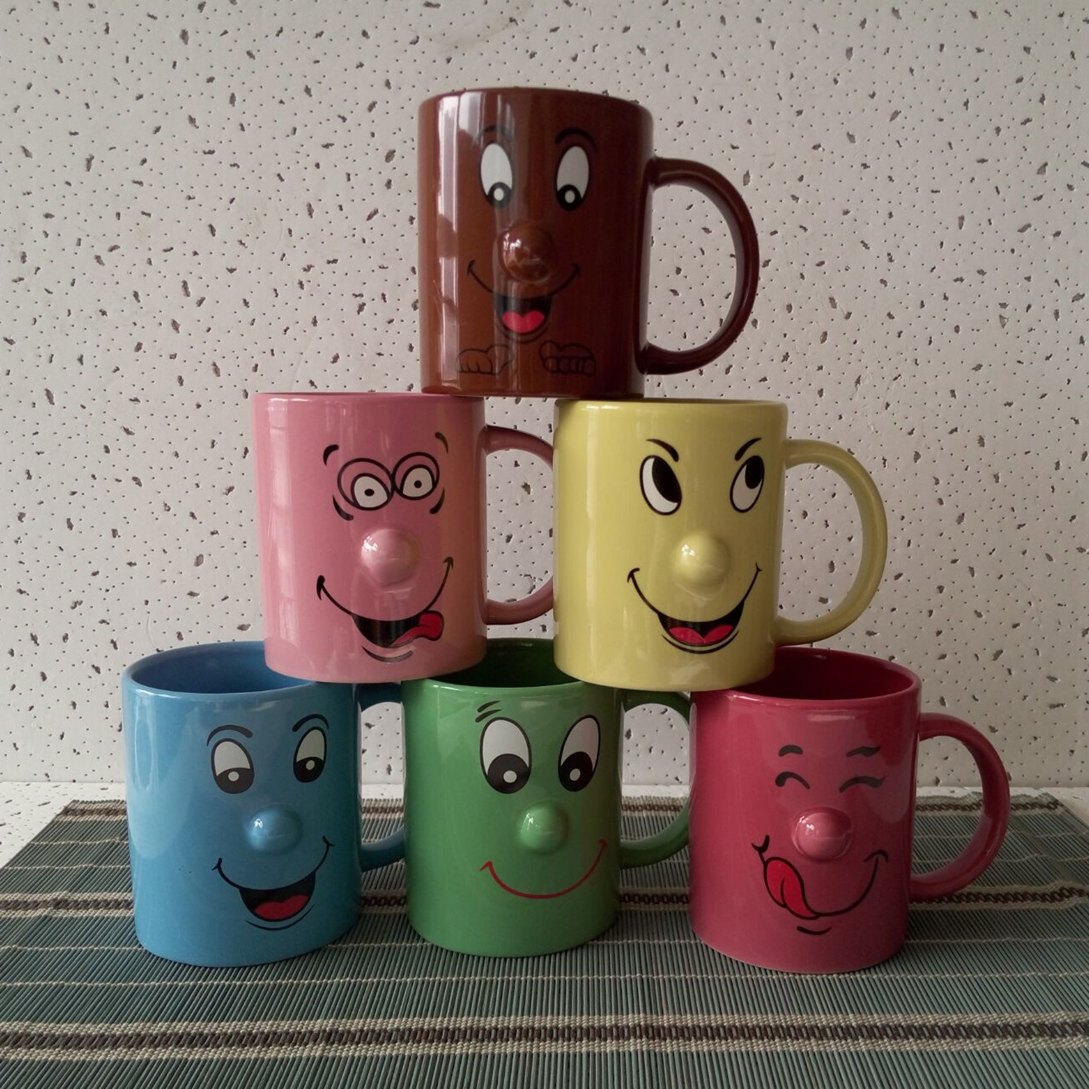 11OZ glazed mug