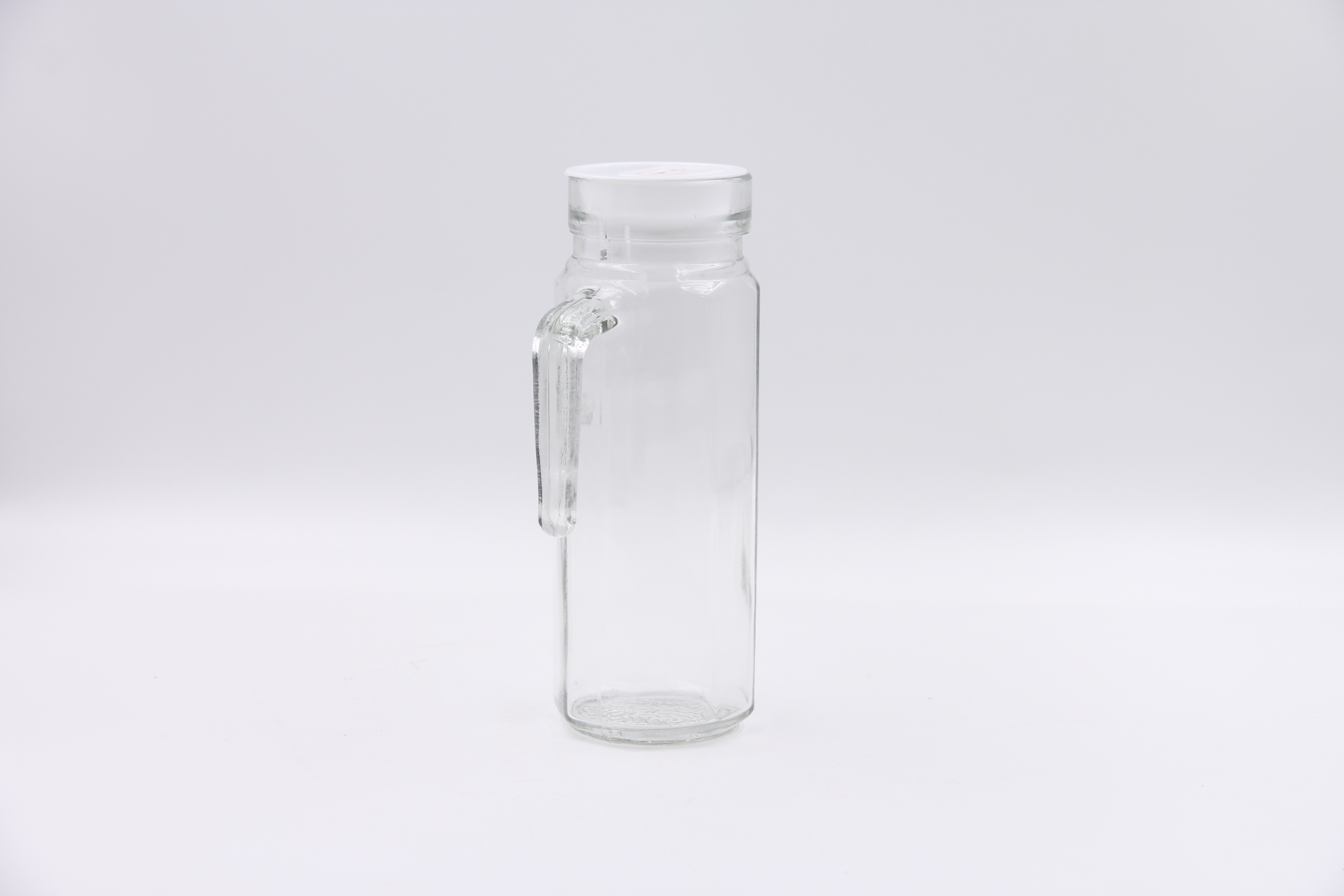 1L glass jug for kitchen dining