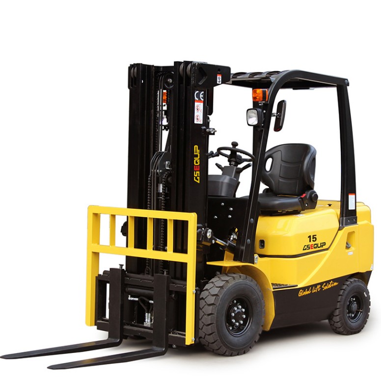 1.5Ton Diesel Forklift