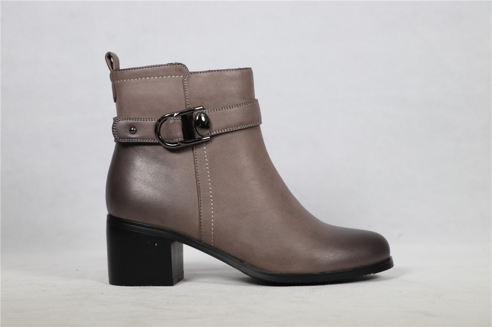 Lady Short Boots