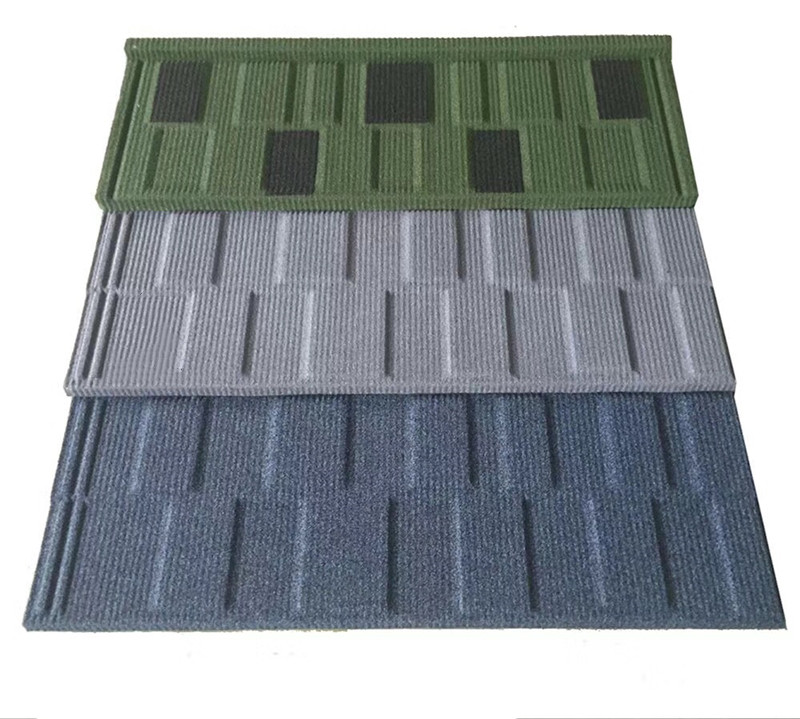 shingle stone metal tile,roof sheet