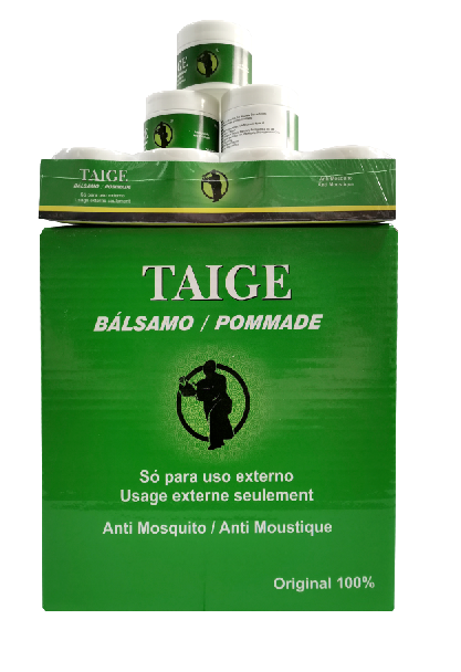 Anti-Mosquito Balm、Mint Balm