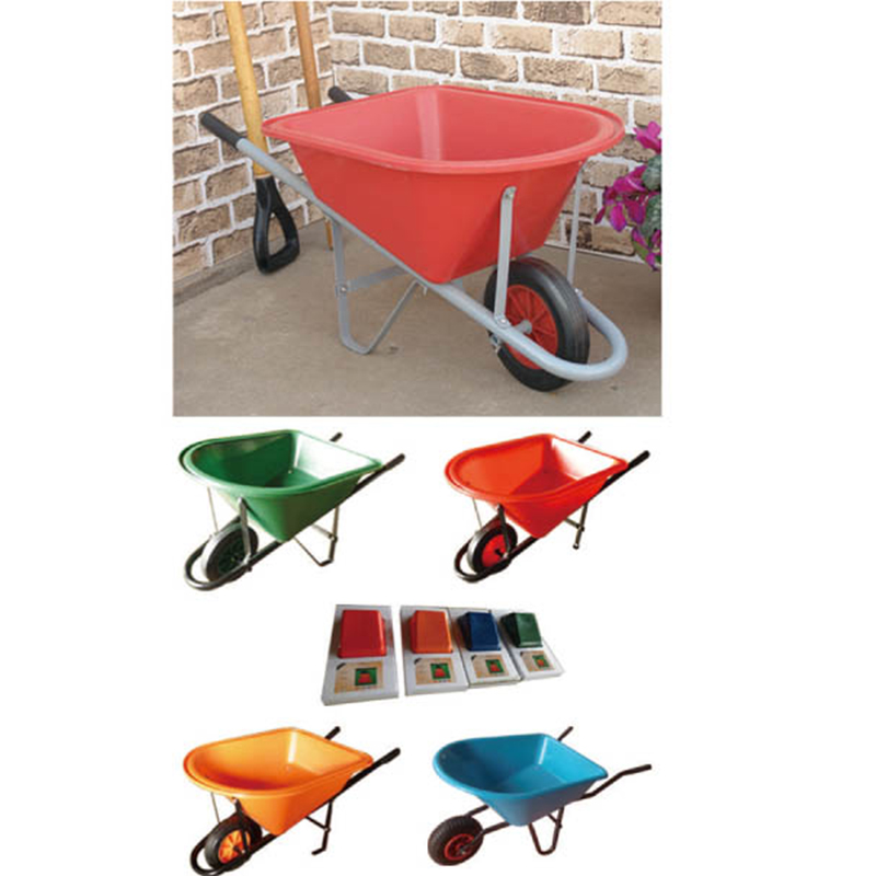 Kid's wheel barrow