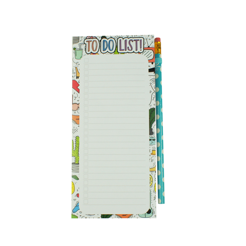 memo pad