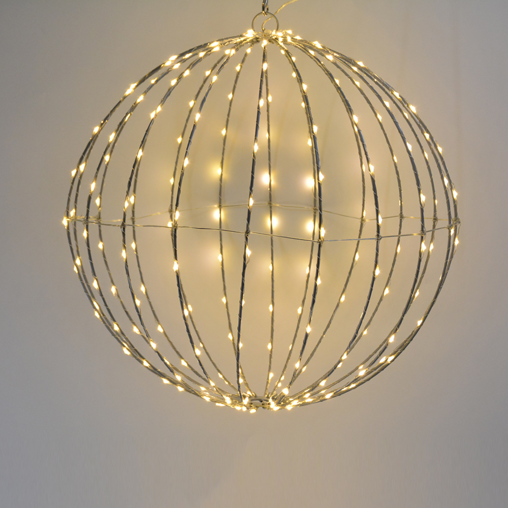 LED Foldable ball