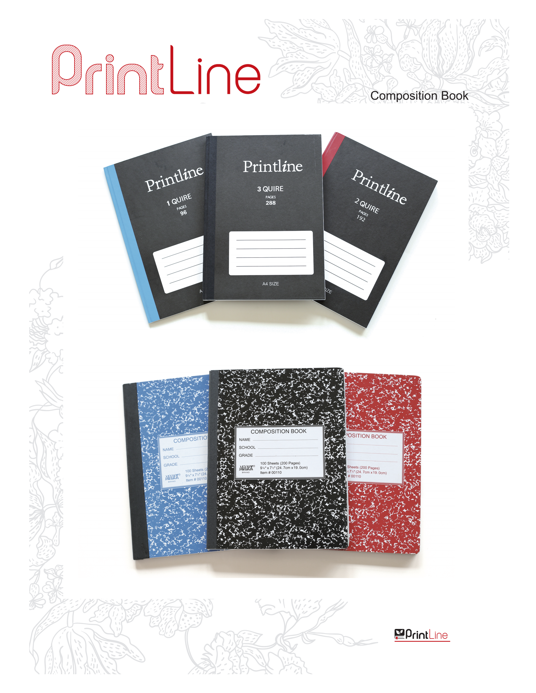 Composition Book
