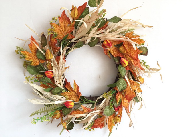 Autumn Wreath