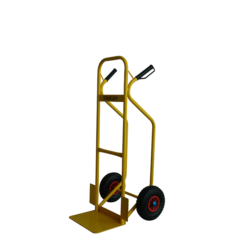 HAND TROLLEY WITH PNEUMATIC WITH CAPACITY 200kgs WITH GS CERTIFICATE HT-018-1