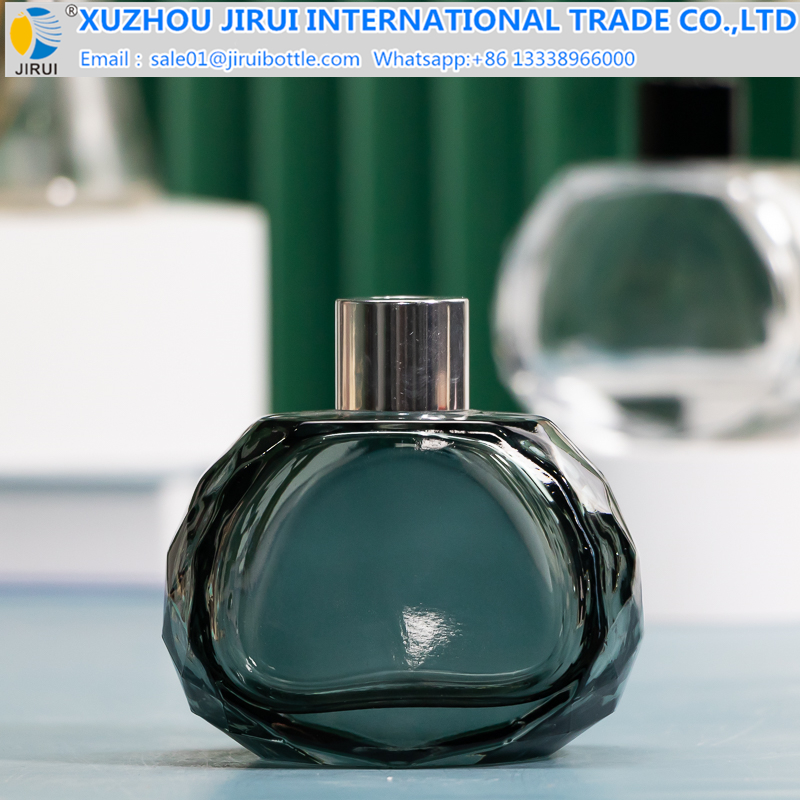 glass bottle perfume bottle diffuser bottle 100ml