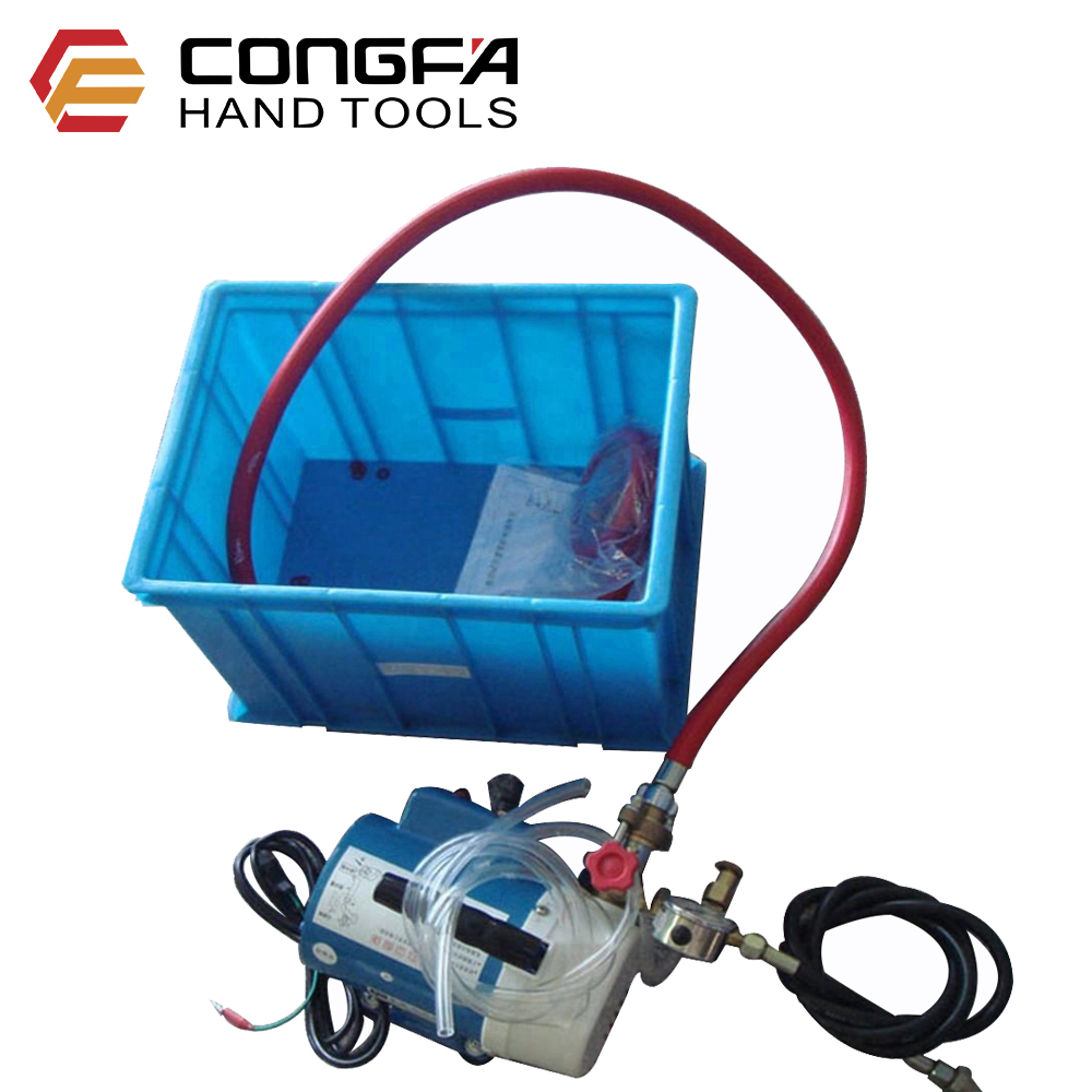 pressure testing pump