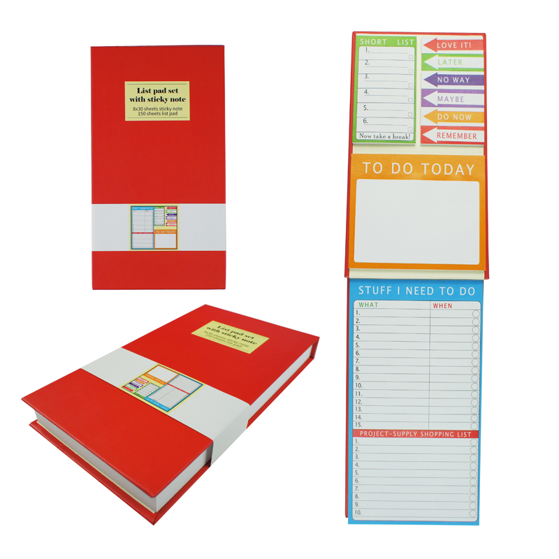 Sticky notes