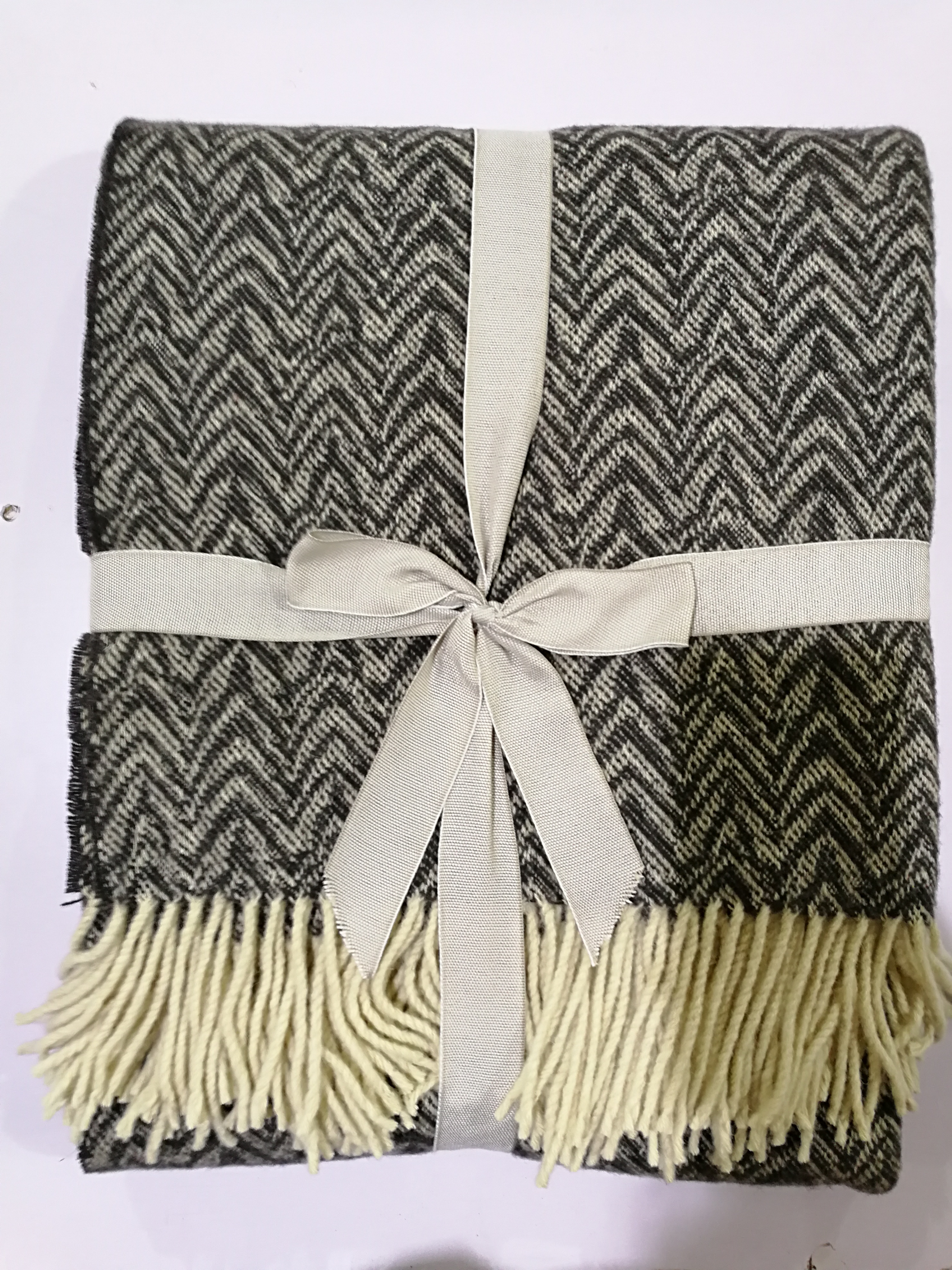 Indoor&outdoor multifunction pure wool blanket