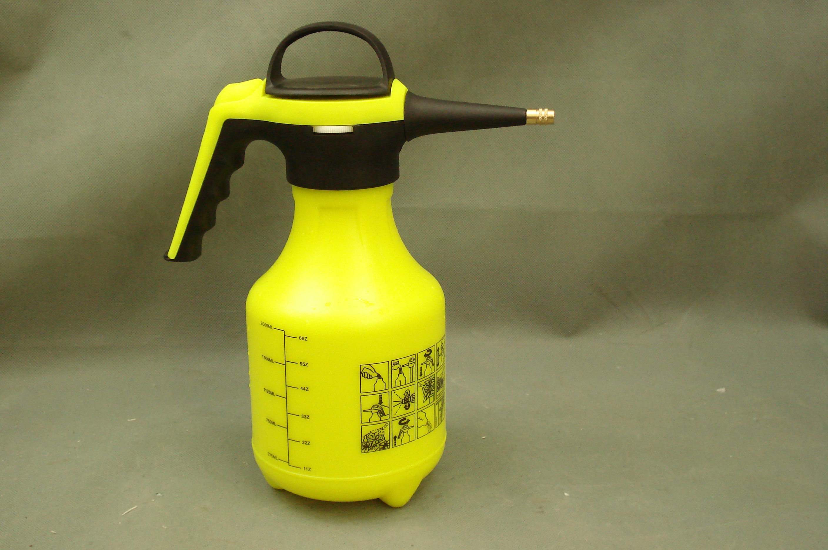 pressure sprayer