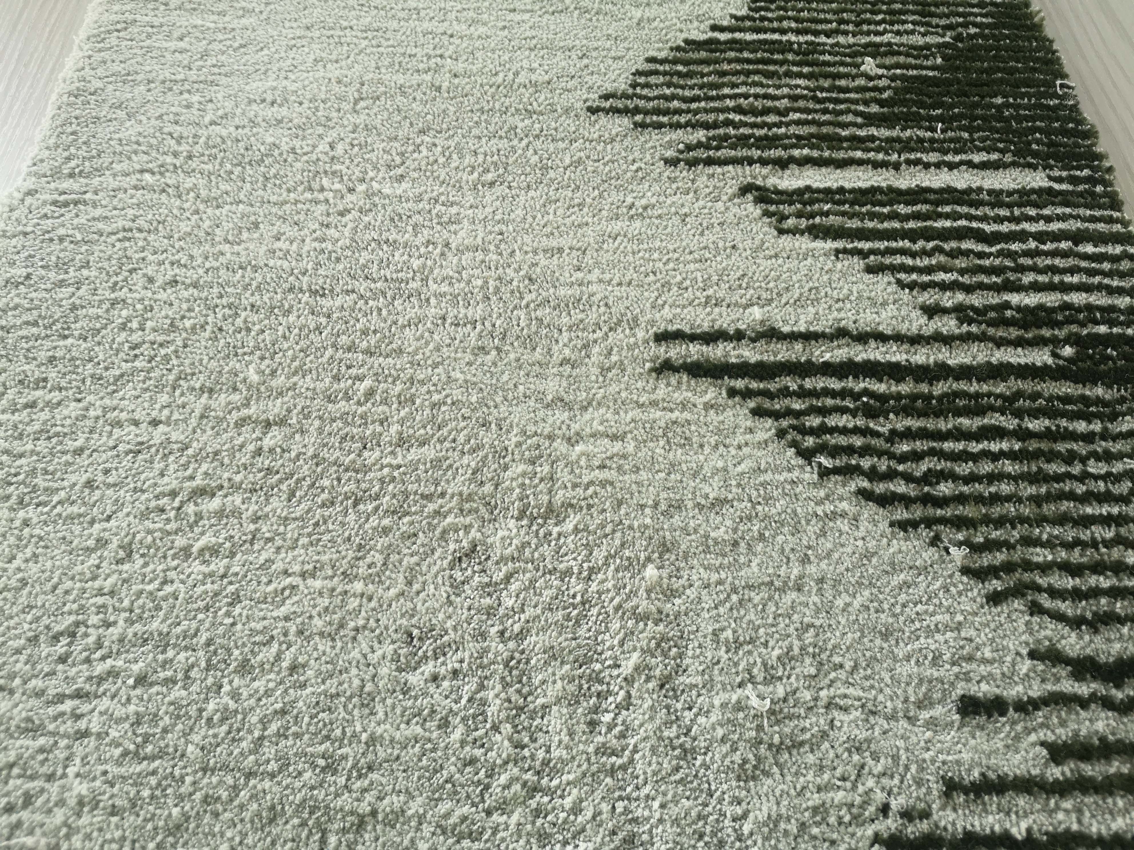Door carpet mat