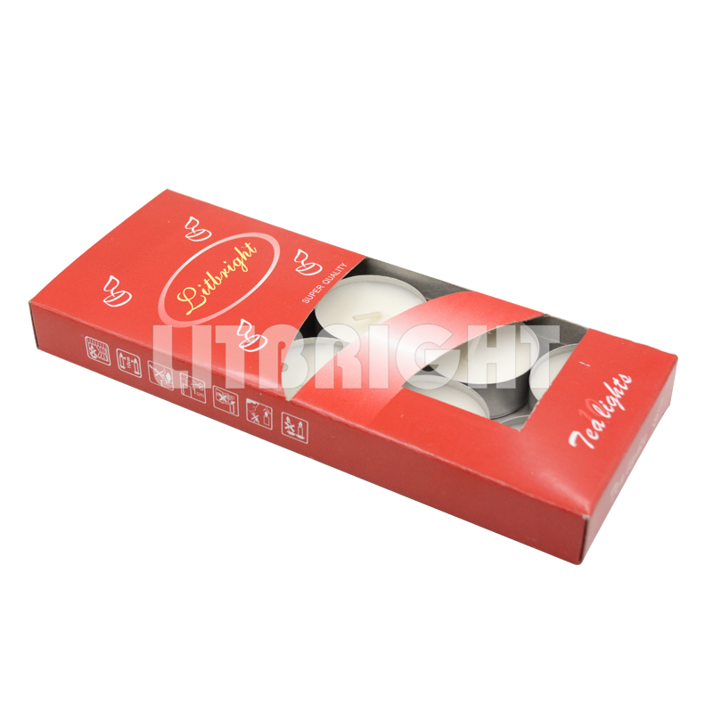 Pour Tealight