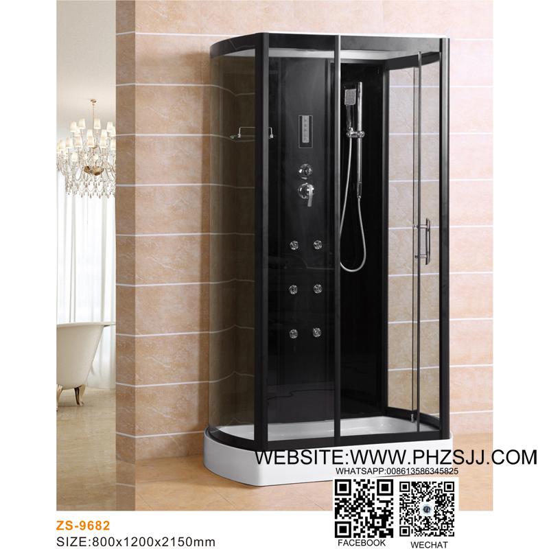 Steam Shower Room